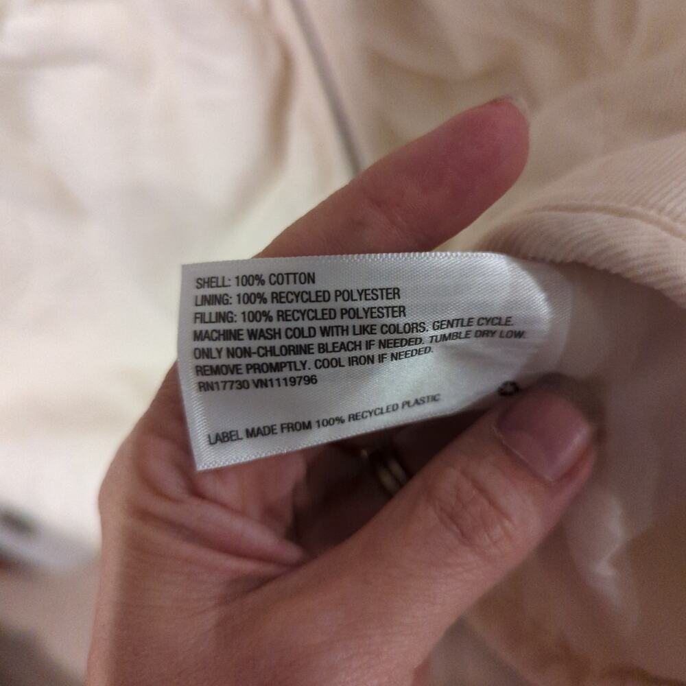 Nwot Universal Thread Jacket, Quilted Corduroy, Xl - image 4